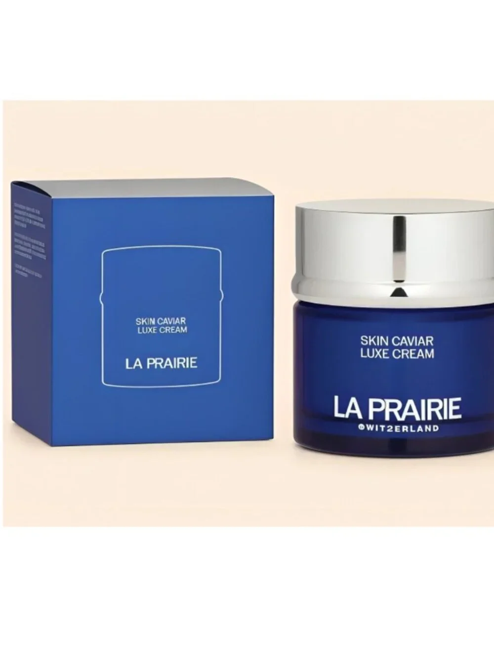 La Prairie Skin Caviar Luxe Cream 50ml/1.7oz - Fast Ship & Sealed